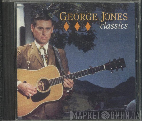 George Jones   - Classics