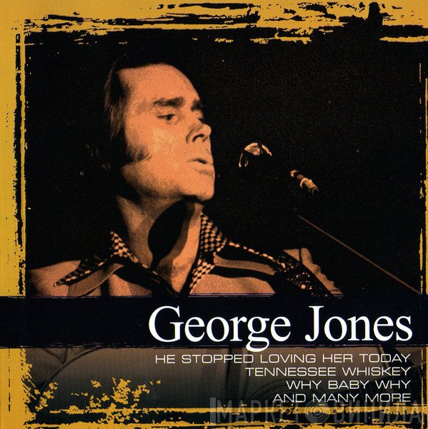 George Jones   - Collections