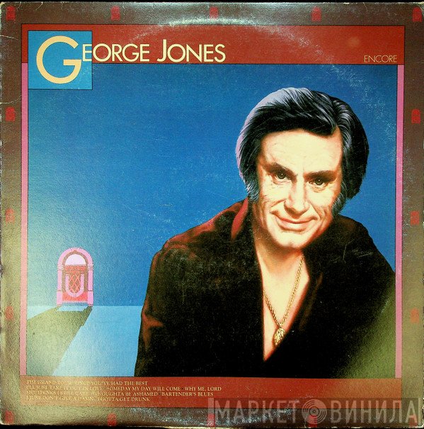 George Jones   - Encore