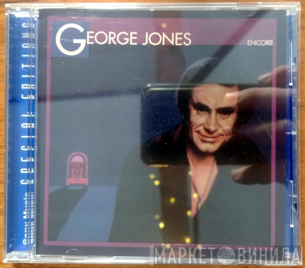 George Jones   - Encore