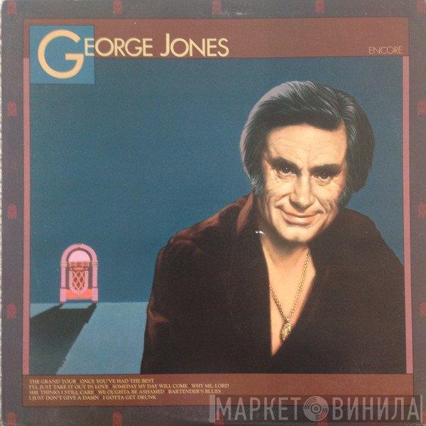 George Jones   - Encore