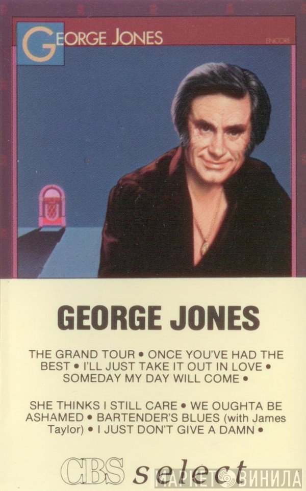 George Jones   - Encore