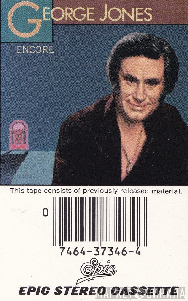 George Jones   - Encore
