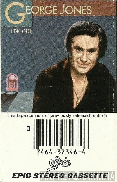 George Jones   - Encore