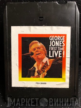 George Jones   - First Time Live!