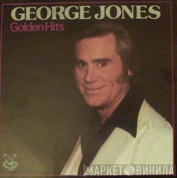 George Jones   - Golden Hits