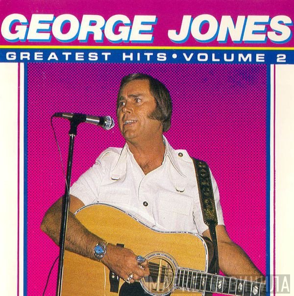 George Jones  - Greatest Hits - Volume 2