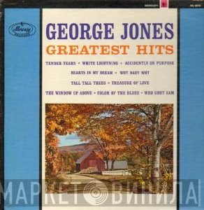 George Jones   - Greatest Hits