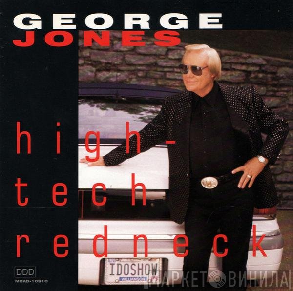 George Jones  - High-Tech Redneck