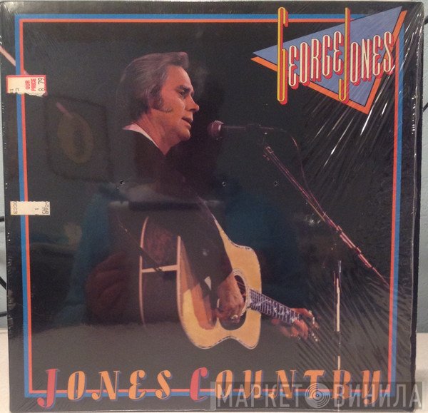 George Jones   - Jones Country