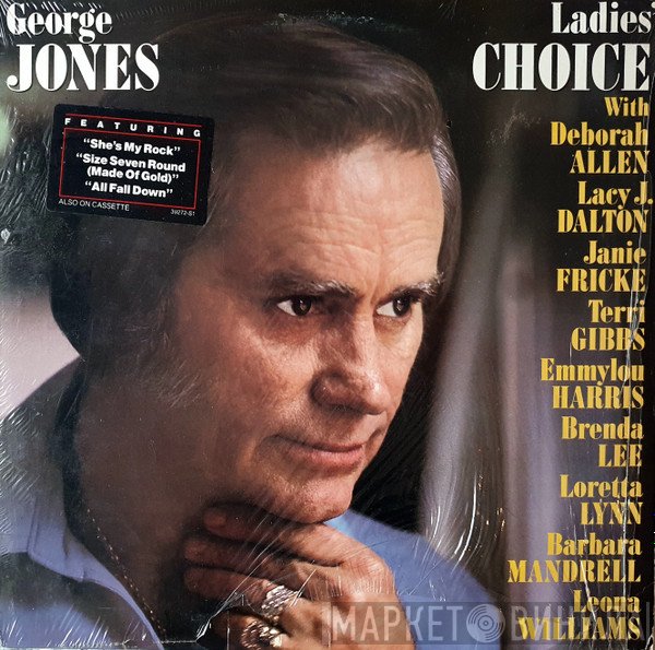 George Jones   - Ladies' Choice
