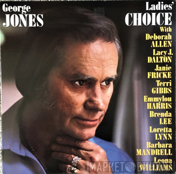 George Jones   - Ladies' Choice