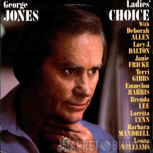 George Jones   - Ladies' Choice