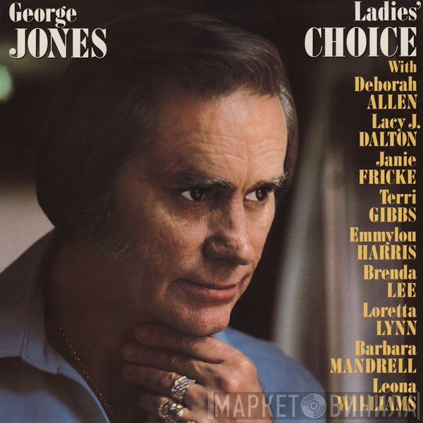 George Jones  - Ladies' Choice