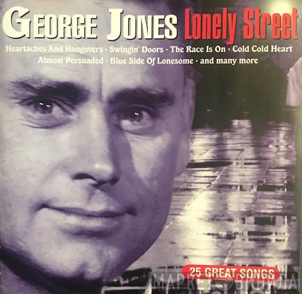 George Jones  - Lonely Street
