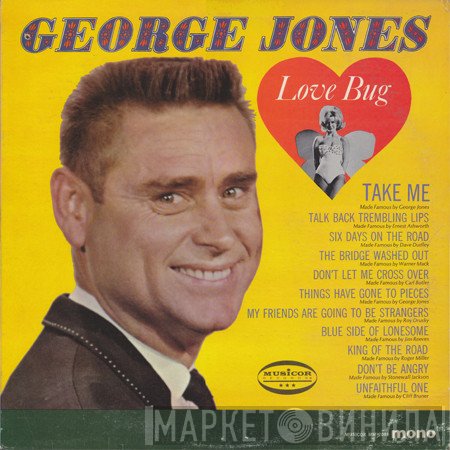 George Jones   - Love Bug