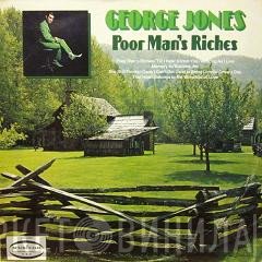George Jones   - Poor Man's Riches