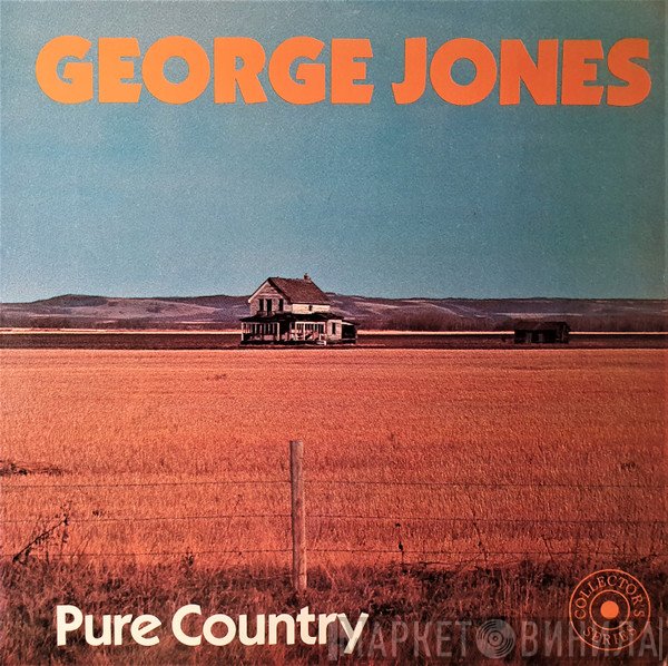 George Jones  - Pure Country