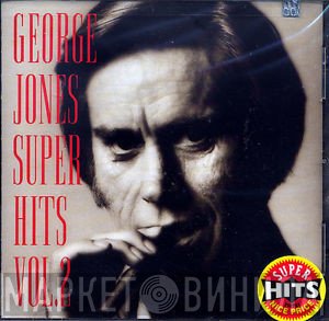 George Jones  - Super Hits Vol.2
