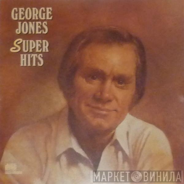 George Jones  - Super Hits