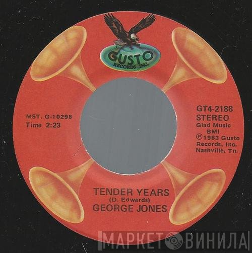 George Jones   - Tender Years