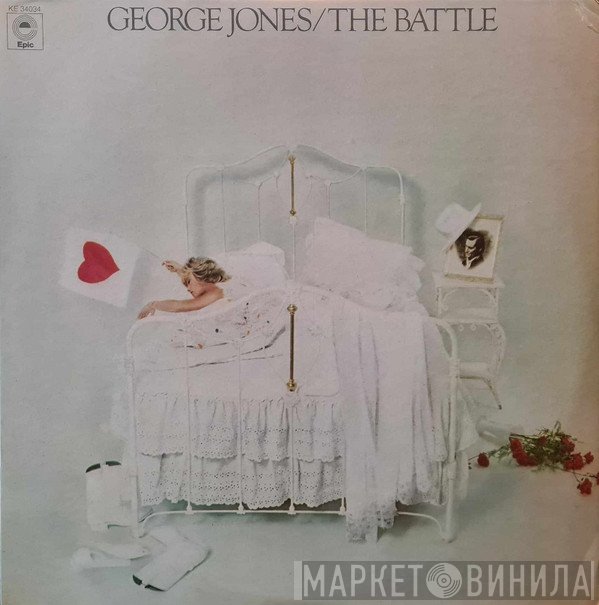 George Jones   - The Battle