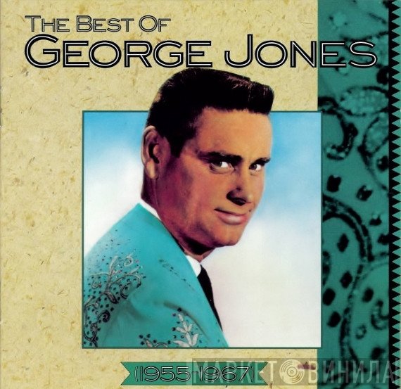 George Jones  - The Best Of George Jones (1955-1967)