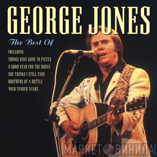 George Jones  - The Best of George Jones