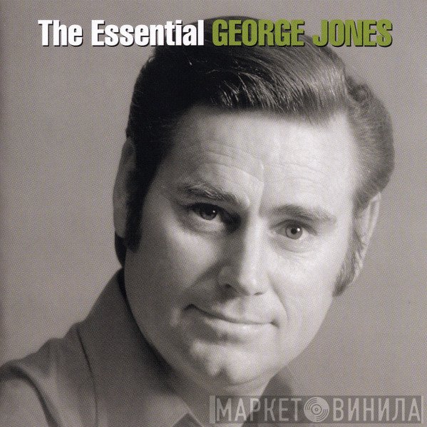 George Jones   - The Essential George Jones