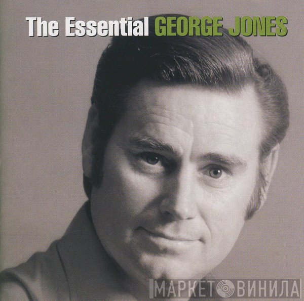 George Jones   - The Essential George Jones