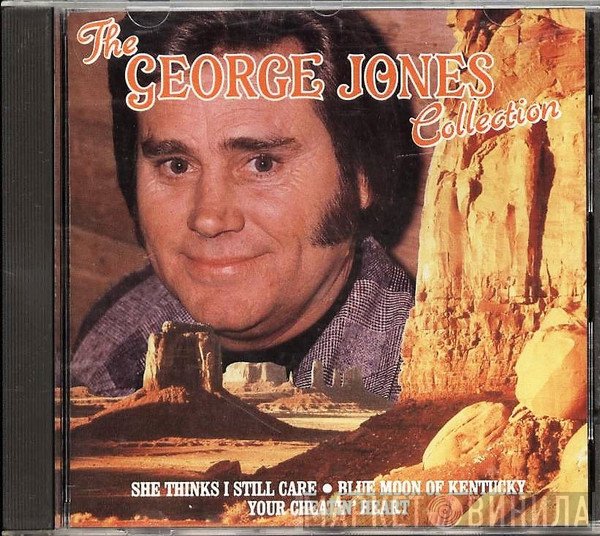 George Jones  - The George Jones Collection