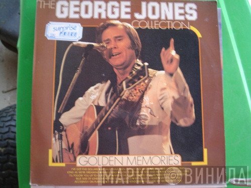 George Jones   - The George Jones Collection