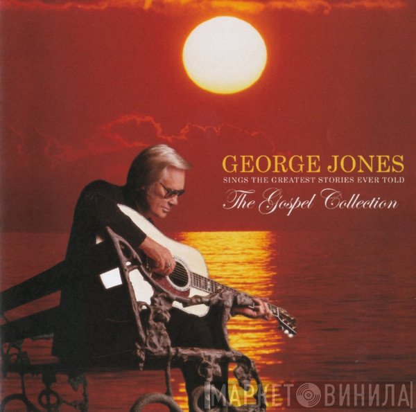 George Jones   - The Gospel Collection