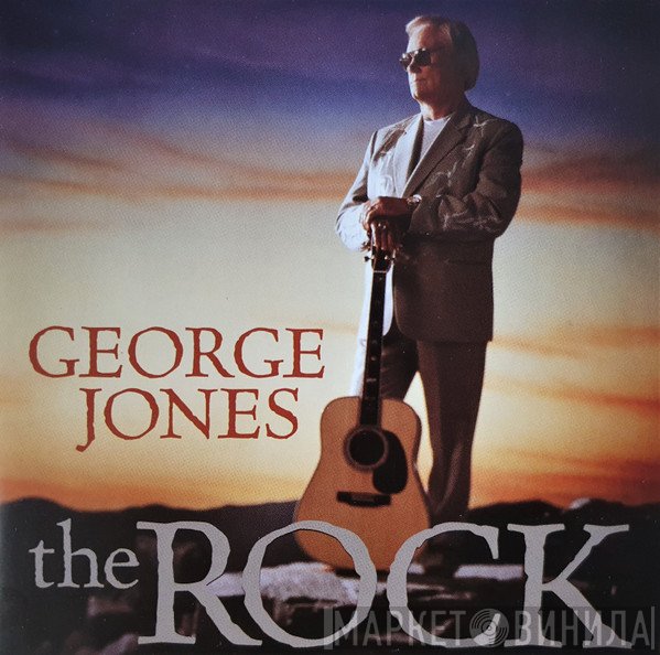 George Jones  - The Rock: Stone Cold Country 2001