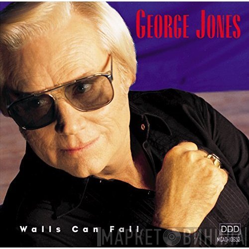 George Jones  - Walls Can Fall
