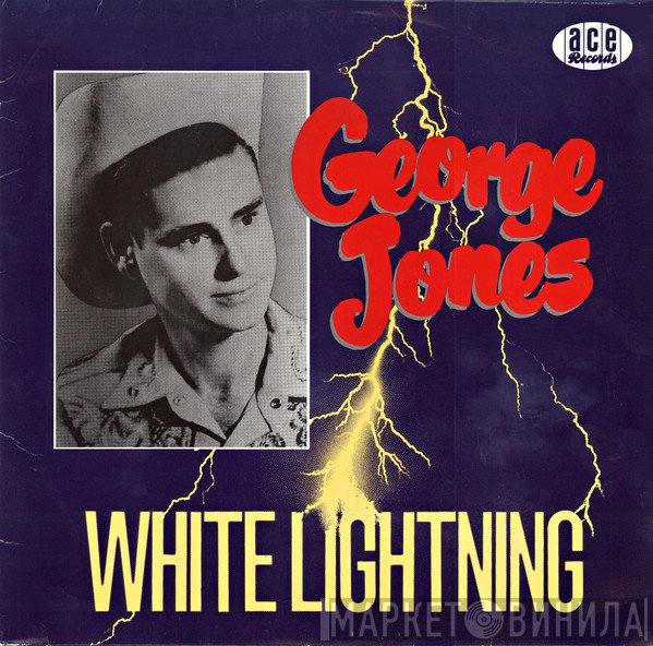George Jones  - White Lightning