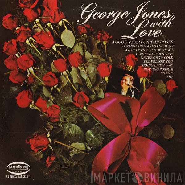 George Jones   - With Love