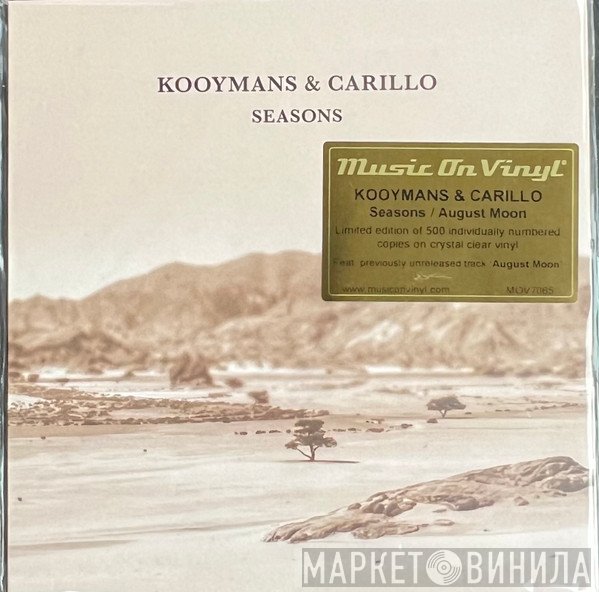 George Kooymans, Frank Carillo - Seasons