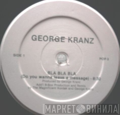 George Kranz - The Laws Of Dancing