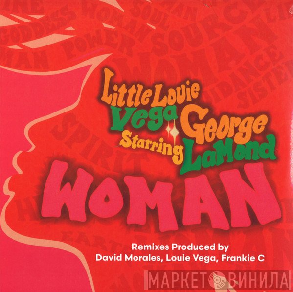 George LaMond, Louie Vega - Woman