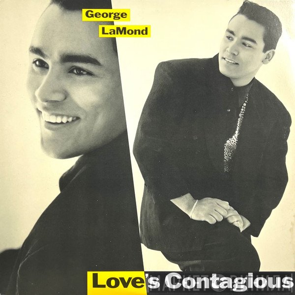 George LaMond  - Love's Contagious
