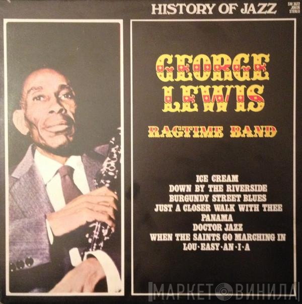 George Lewis' Ragtime Band  - George Lewis' Ragtime Band