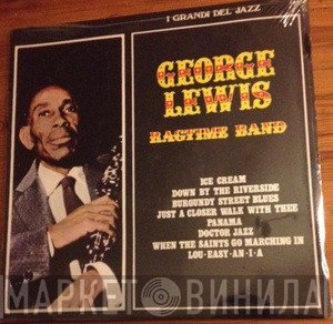 George Lewis' Ragtime Band  - George Lewis Ragtime Band