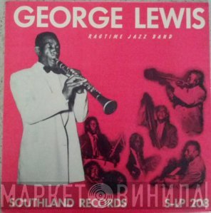 George Lewis' Ragtime Band  - George Lewis Ragtime Jazz Band