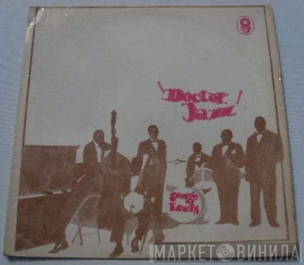 George Lewis And His Orchestra - Dr. Jazz