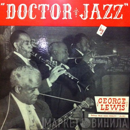 George Lewis  - Doctor Jazz
