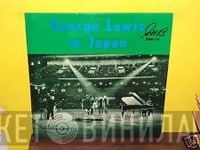 George Lewis   - George Lewis In Japan Volume One