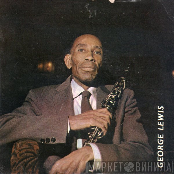 George Lewis   - George Lewis
