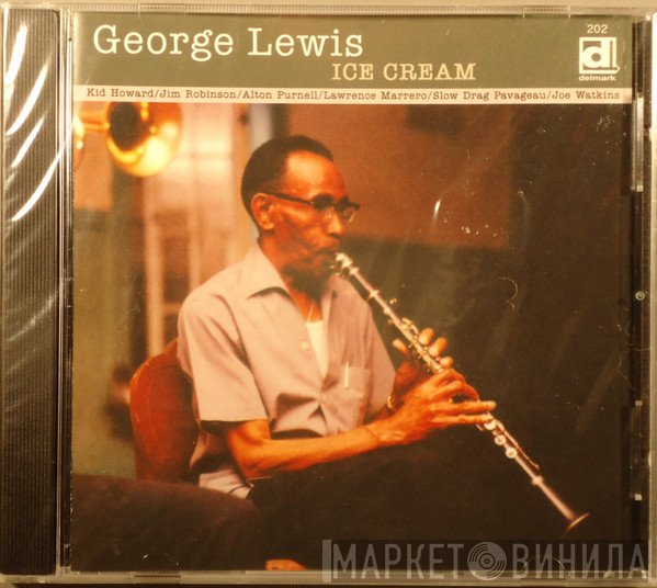 George Lewis  - Ice Cream