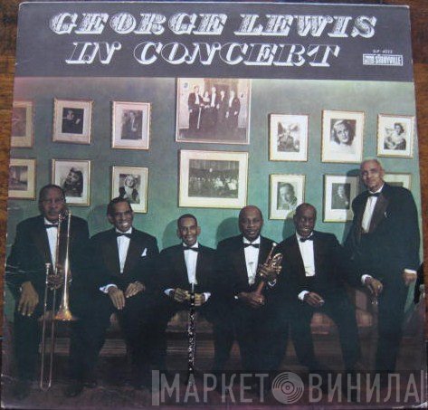 George Lewis   - In Concert